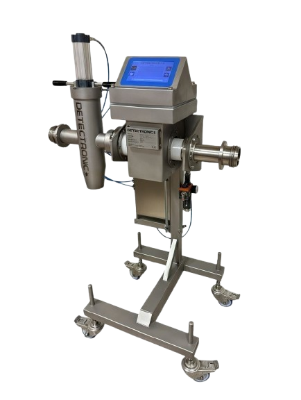 Detectronic Pipeline Detector