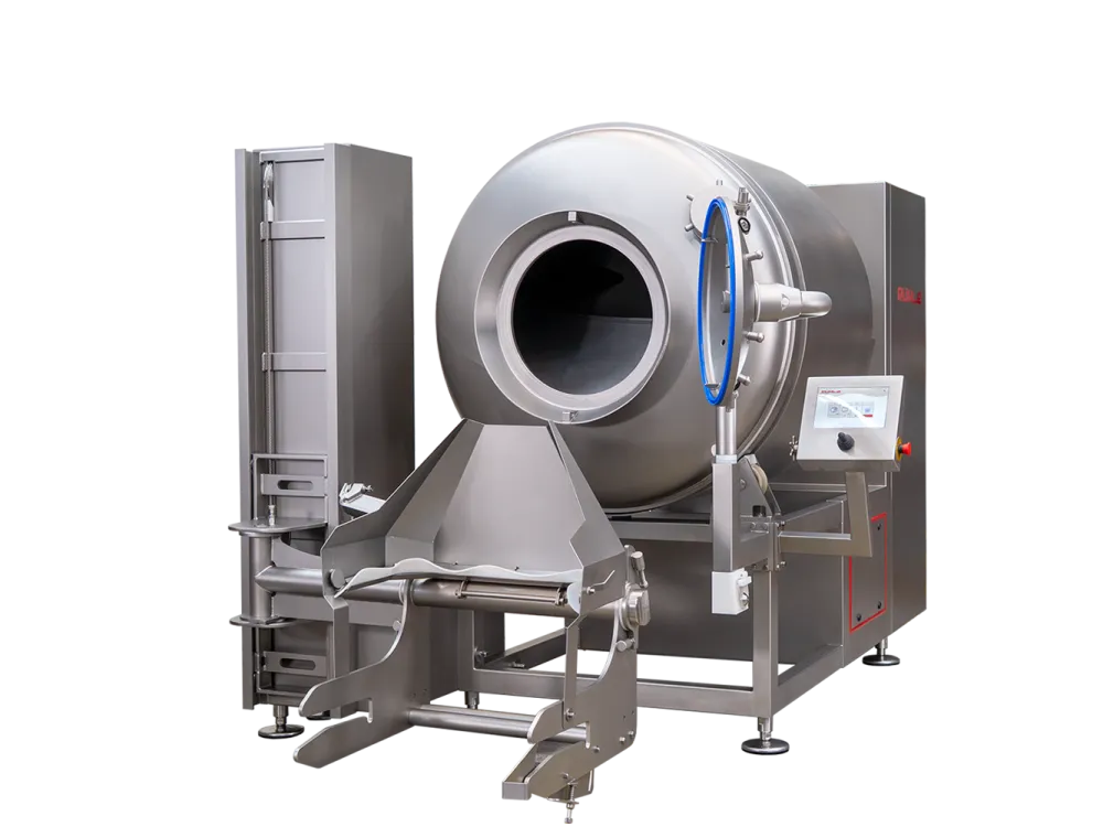 Tumbler Rotativo Rühle Bombos TR