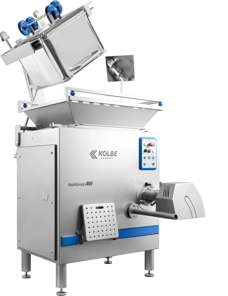 Molino automático Kolbe MultiGrind AW130-240